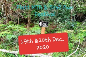 Plett MTB Trail Run 2020 Plett MTB Trail Run 2020